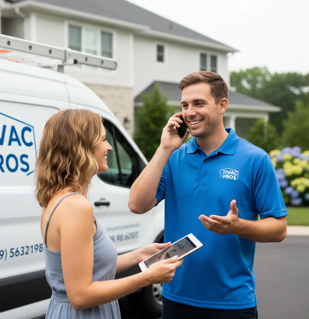 AC Repair in Lutherville Timonium, MD
