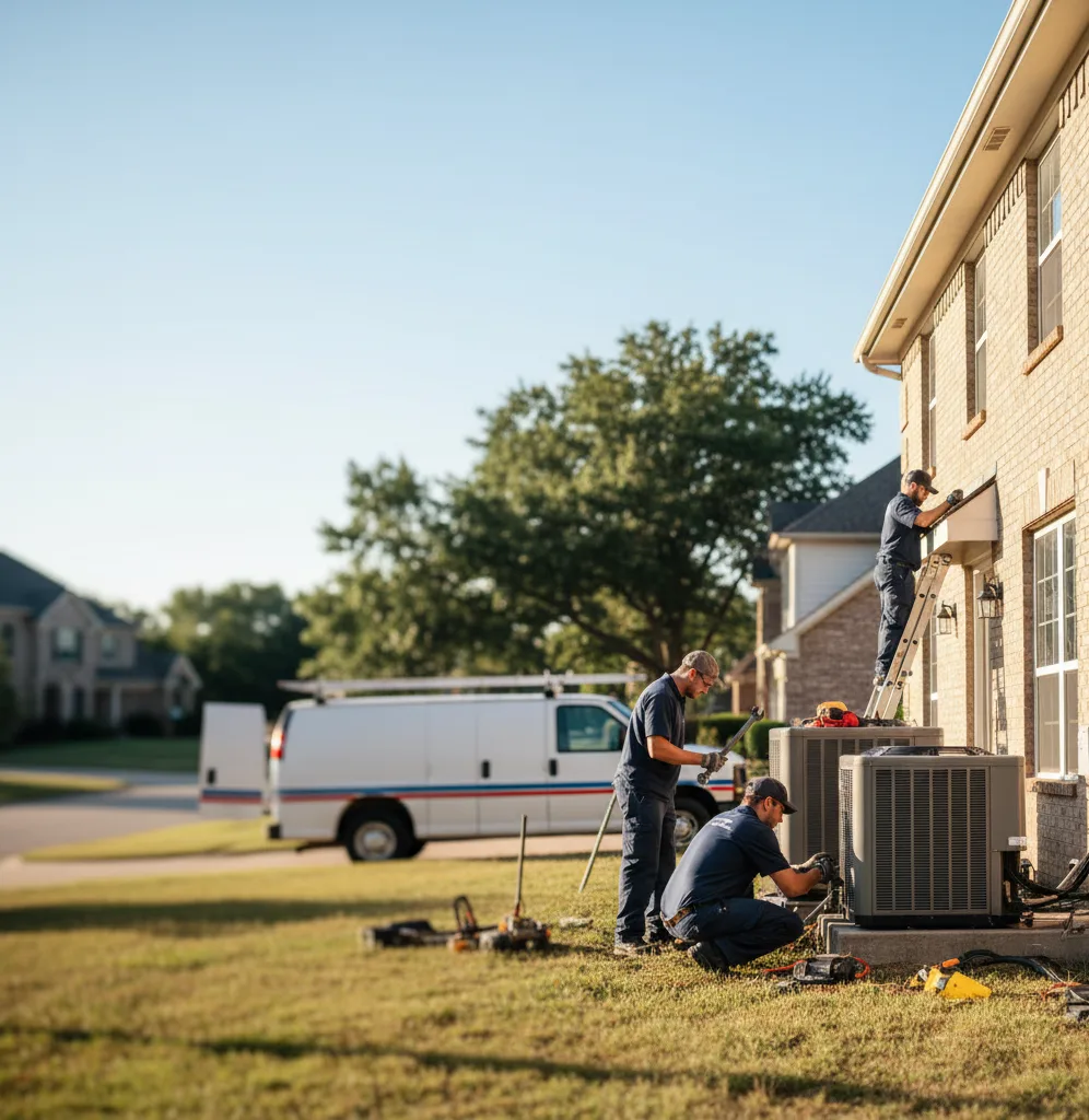 AC Repair in Lutherville Timonium, MD